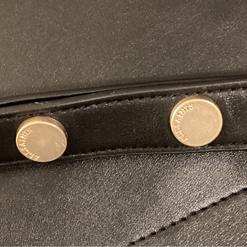 ALLSAINTS
Beaumont Leather Hobo Bag - Picture 12 of 16